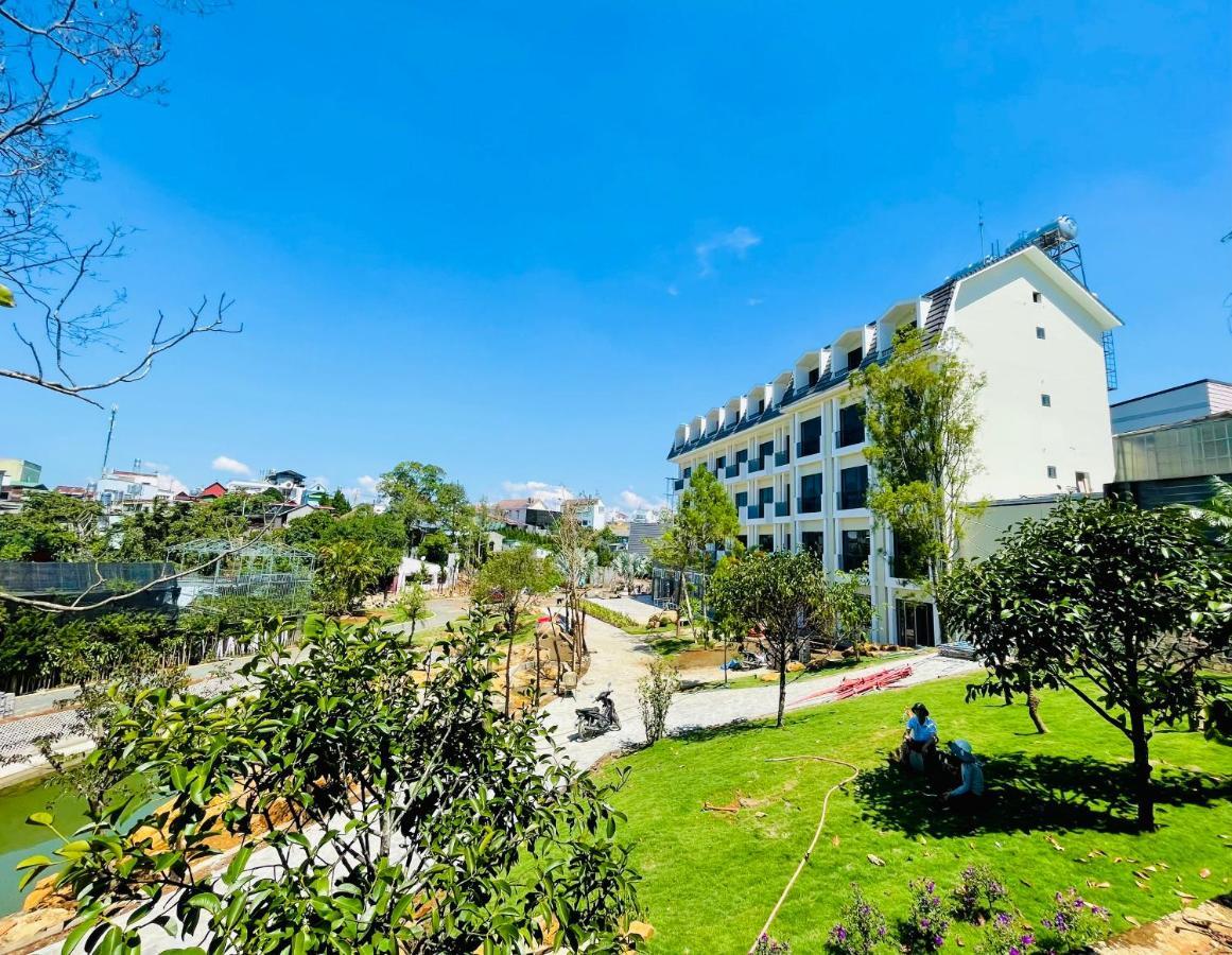 Sunflower Hotel & Resort Баолок Экстерьер фото