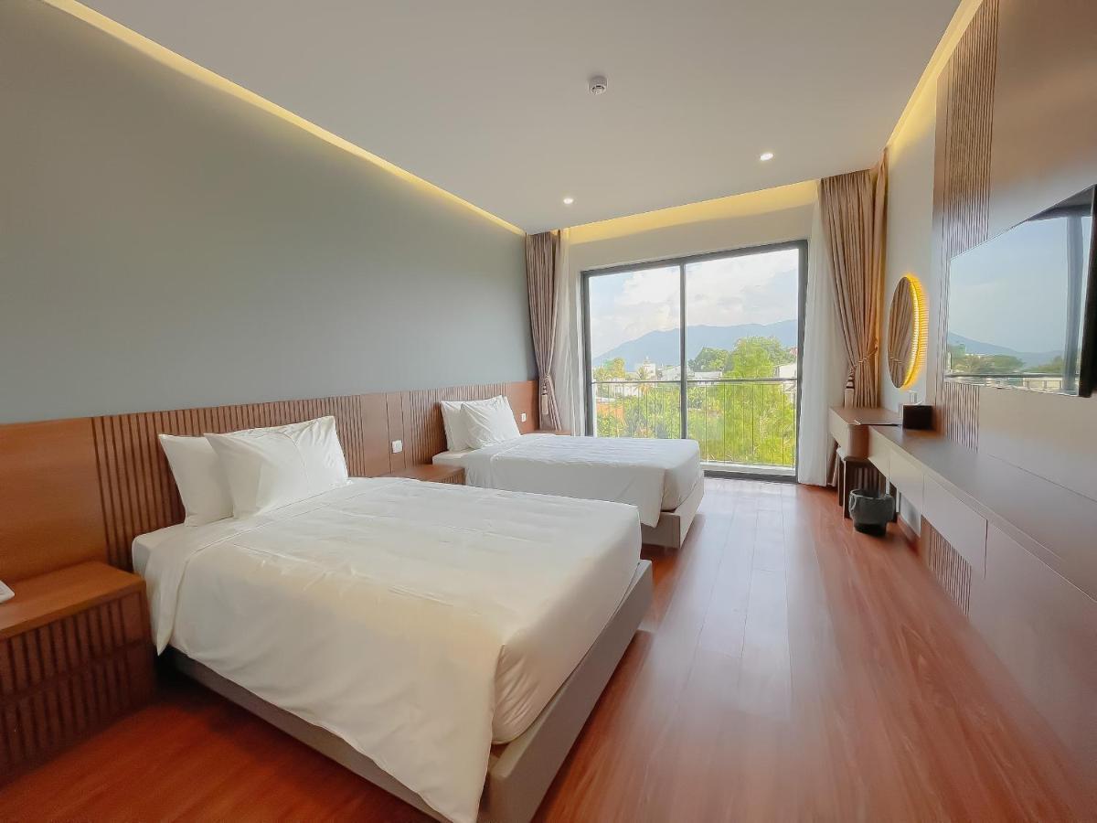Sunflower Hotel & Resort Баолок Экстерьер фото