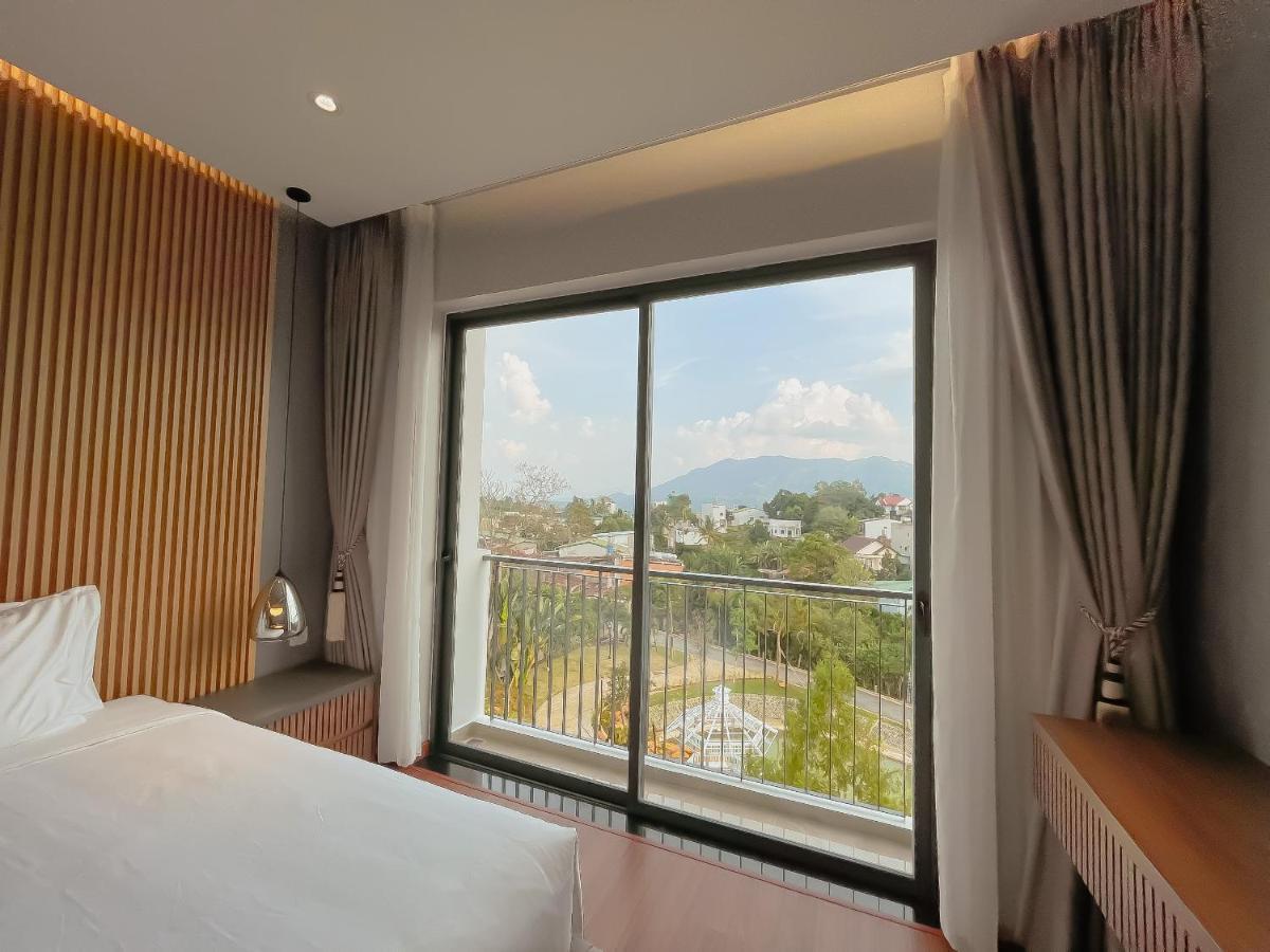 Sunflower Hotel & Resort Баолок Экстерьер фото