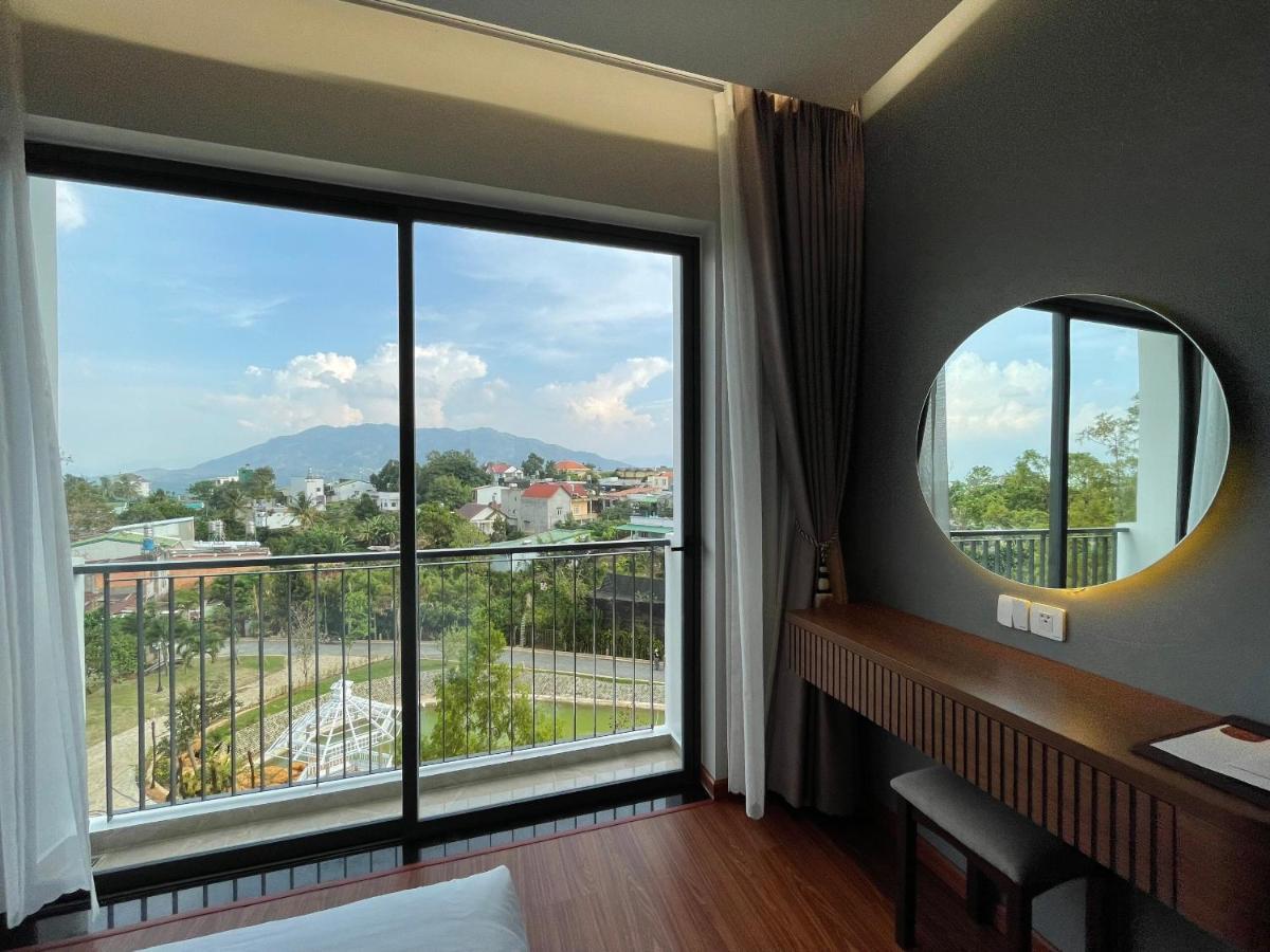 Sunflower Hotel & Resort Баолок Экстерьер фото