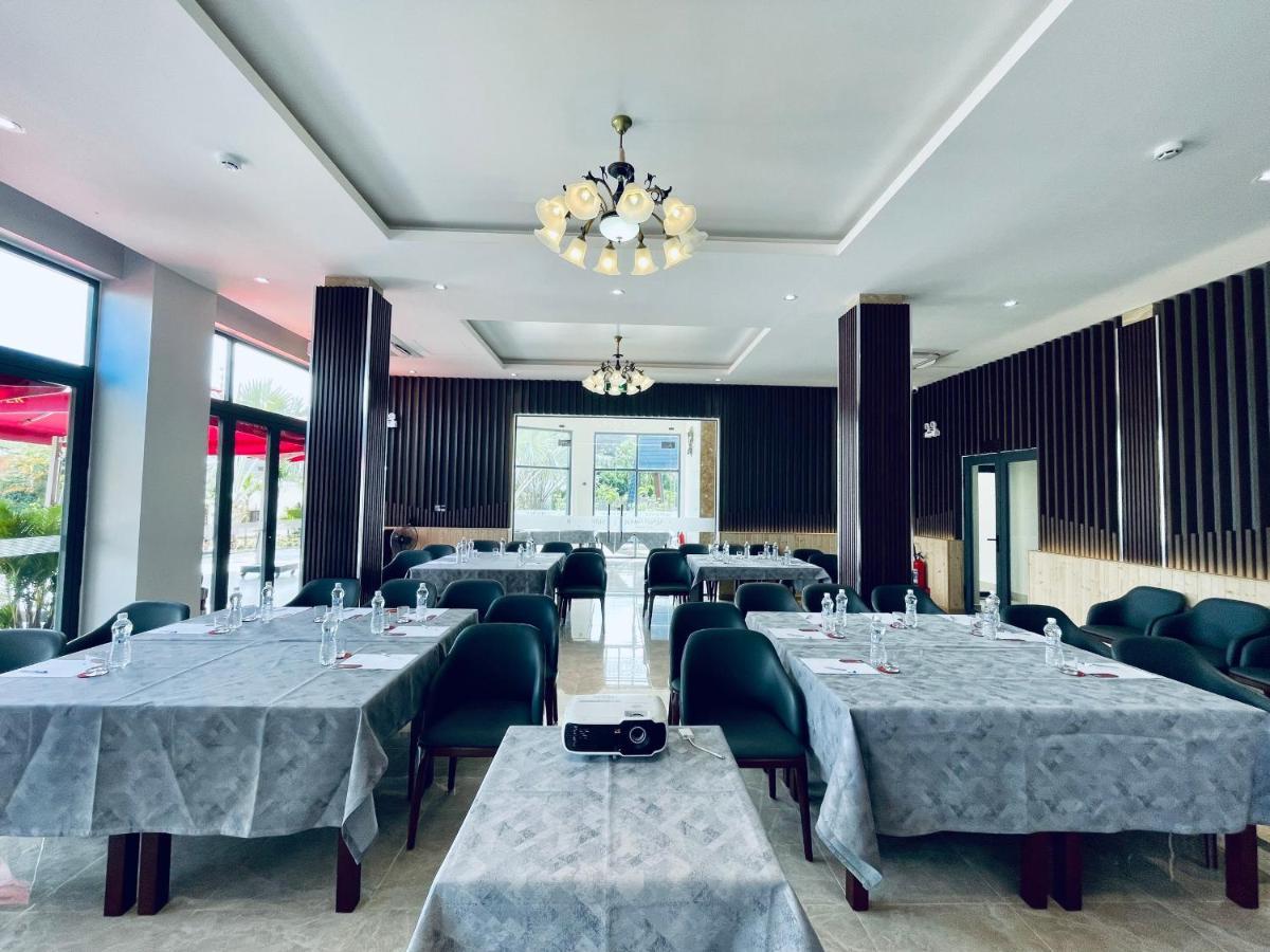 Sunflower Hotel & Resort Баолок Экстерьер фото