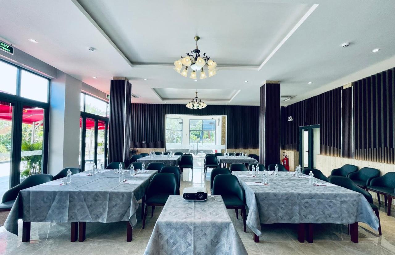 Sunflower Hotel & Resort Баолок Экстерьер фото