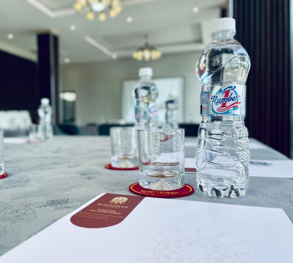 Sunflower Hotel & Resort Баолок Экстерьер фото