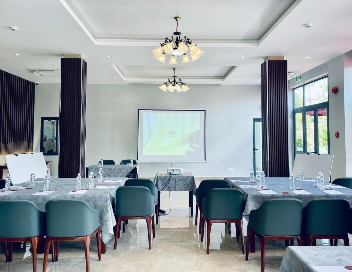 Sunflower Hotel & Resort Баолок Экстерьер фото