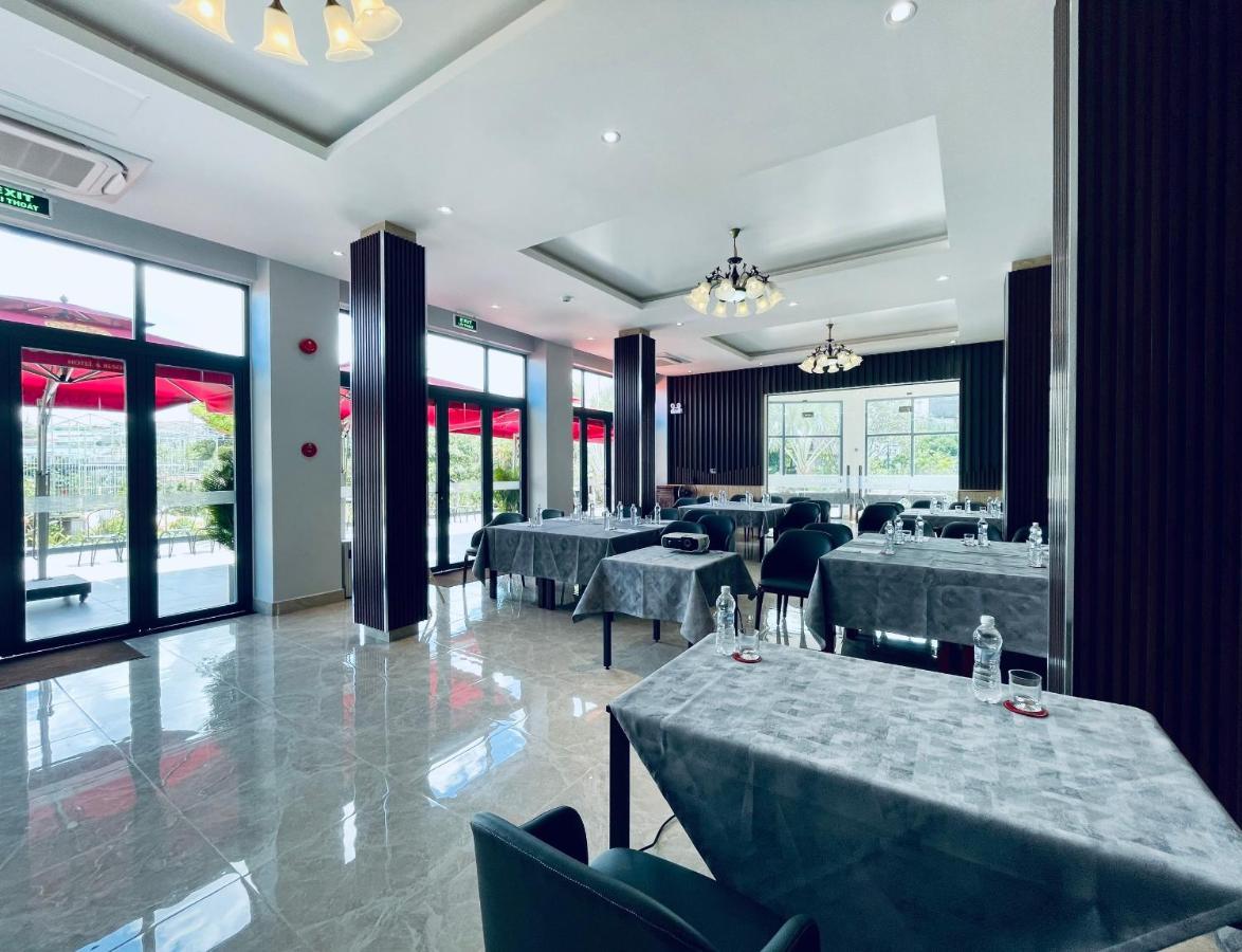 Sunflower Hotel & Resort Баолок Экстерьер фото