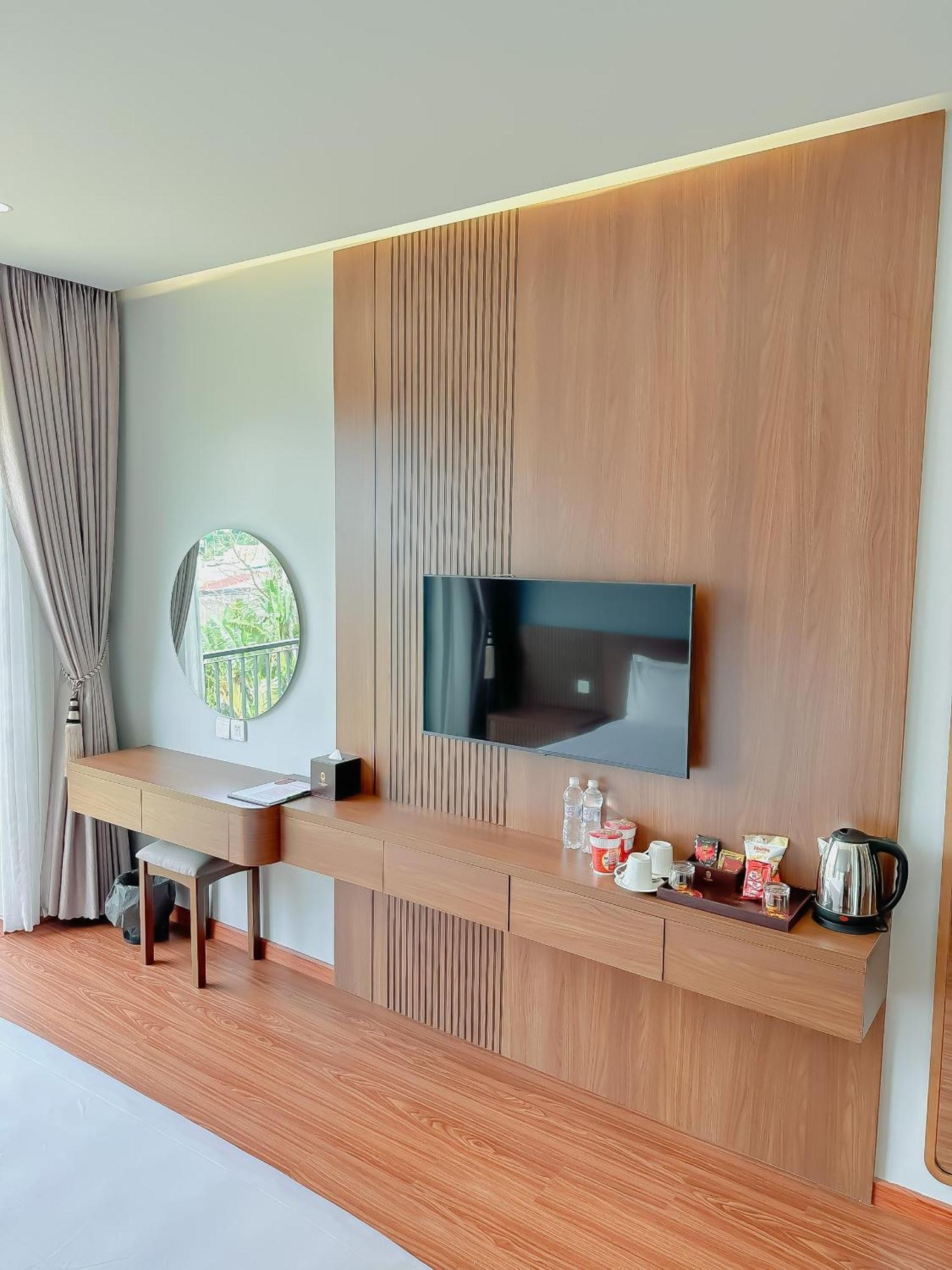 Sunflower Hotel & Resort Баолок Экстерьер фото