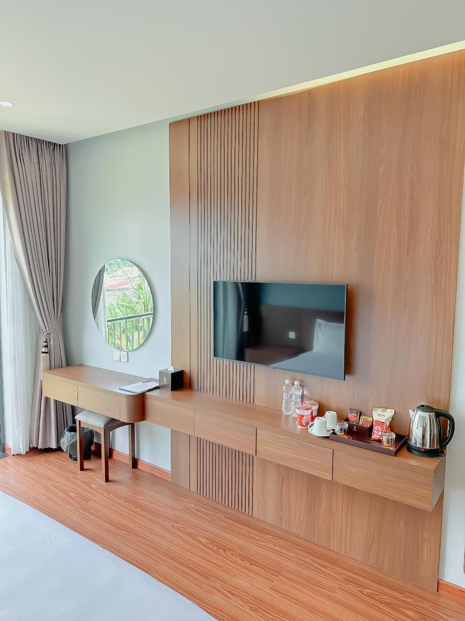 Sunflower Hotel & Resort Баолок Экстерьер фото